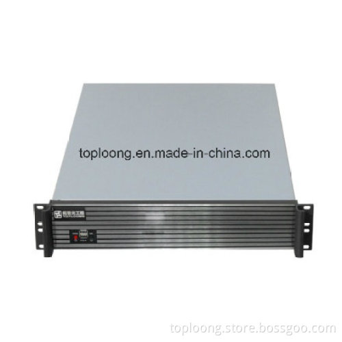 Top Quality 2u Rack Mount Storage Server Case 650A